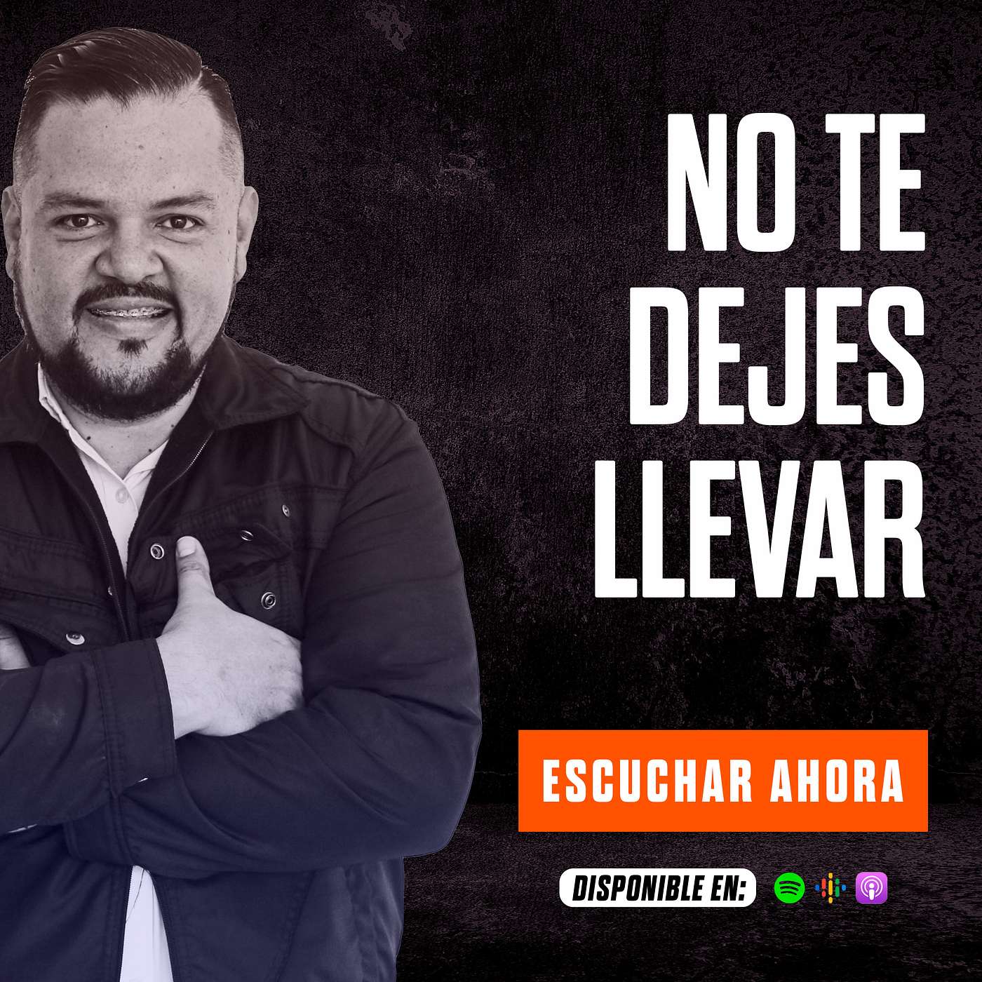 NO TE DEJES LLEVAR / GANANDO LA BATALLA episode artwork