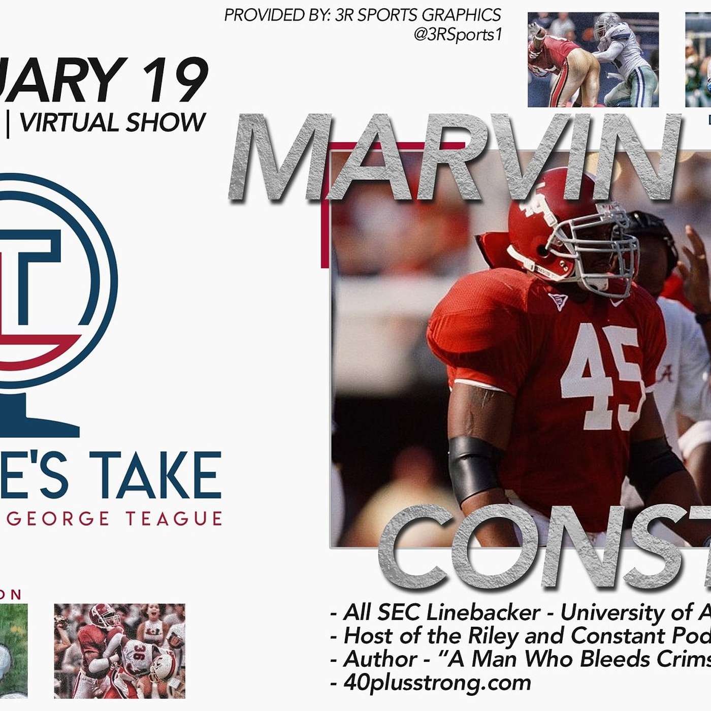 Teague\'s Take with George Teague