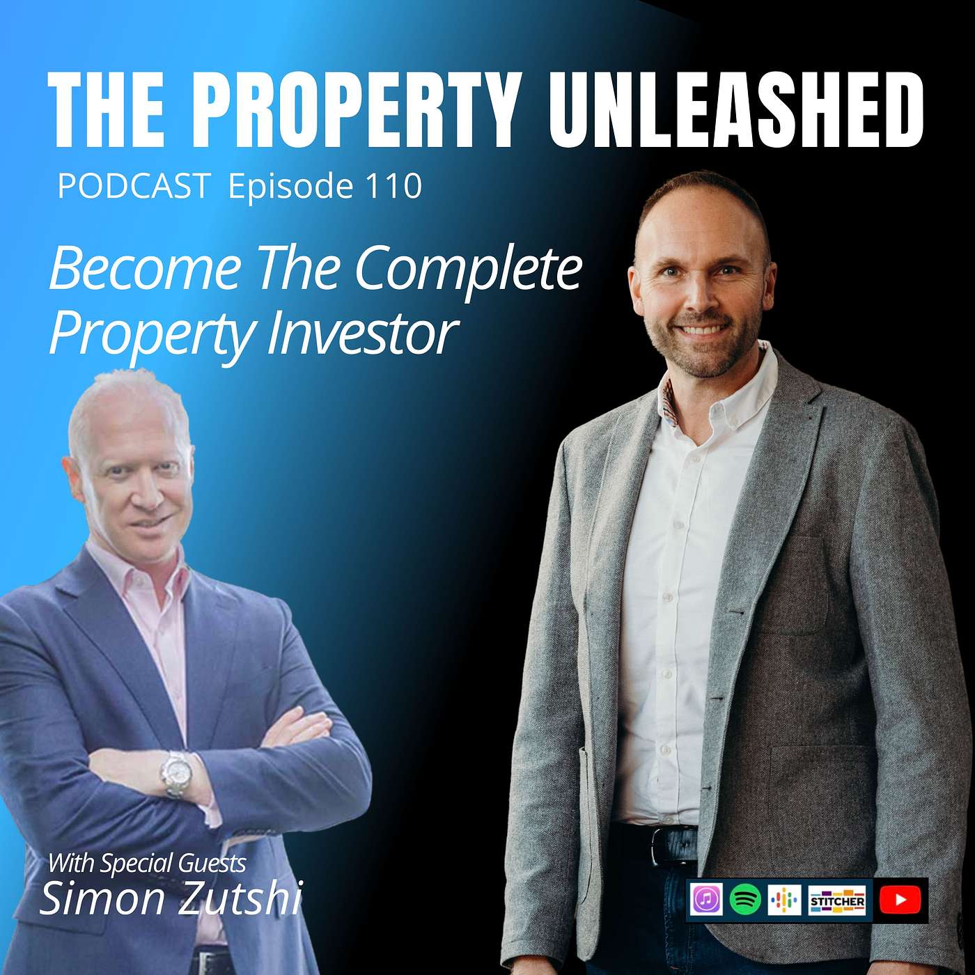 The Property Unleashed Podcast