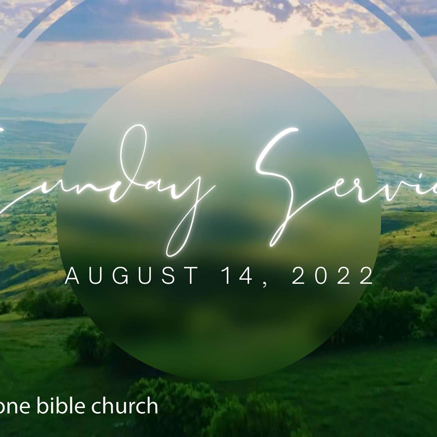 Cornerstone Bible Church - Sunday Sermons