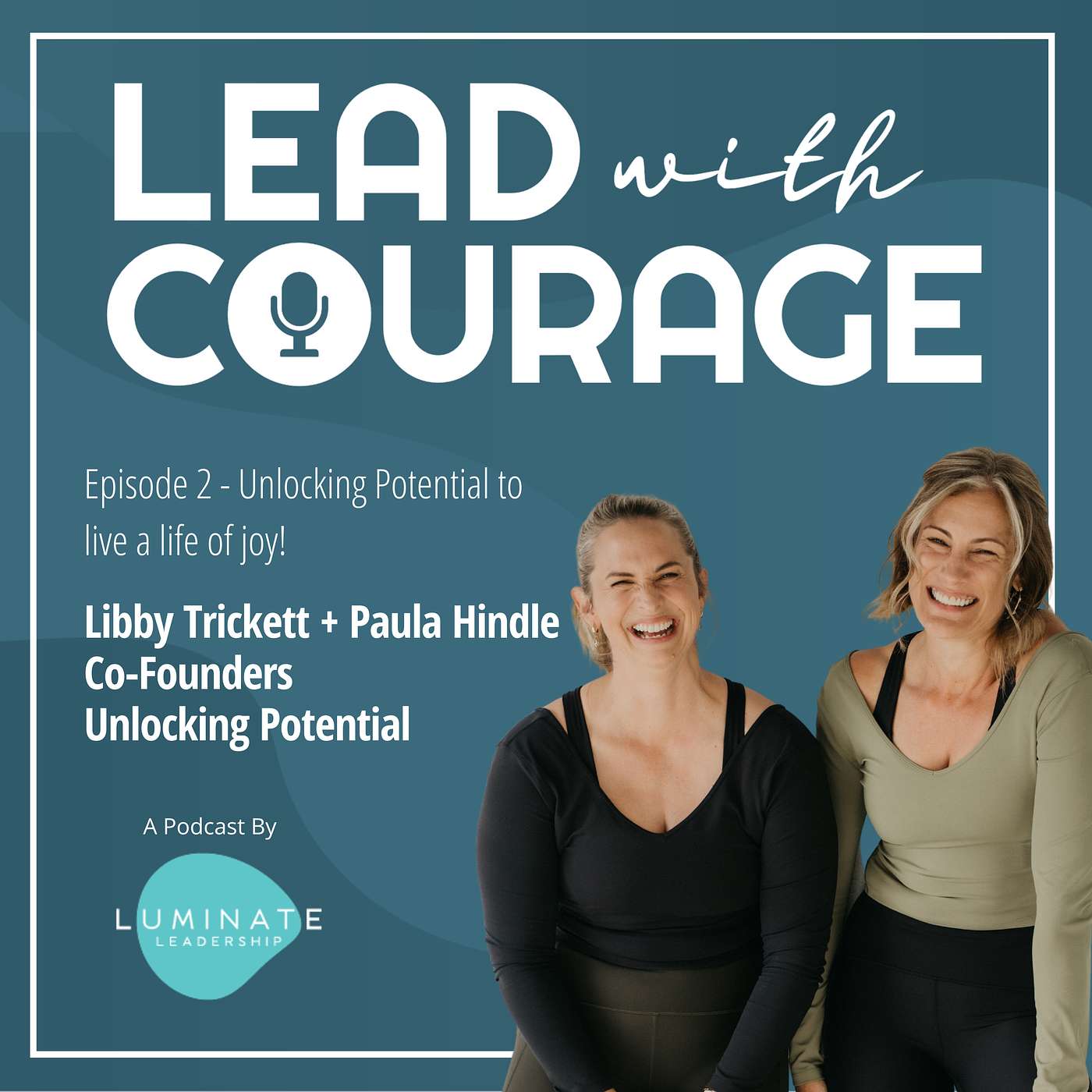 Lead with Courage