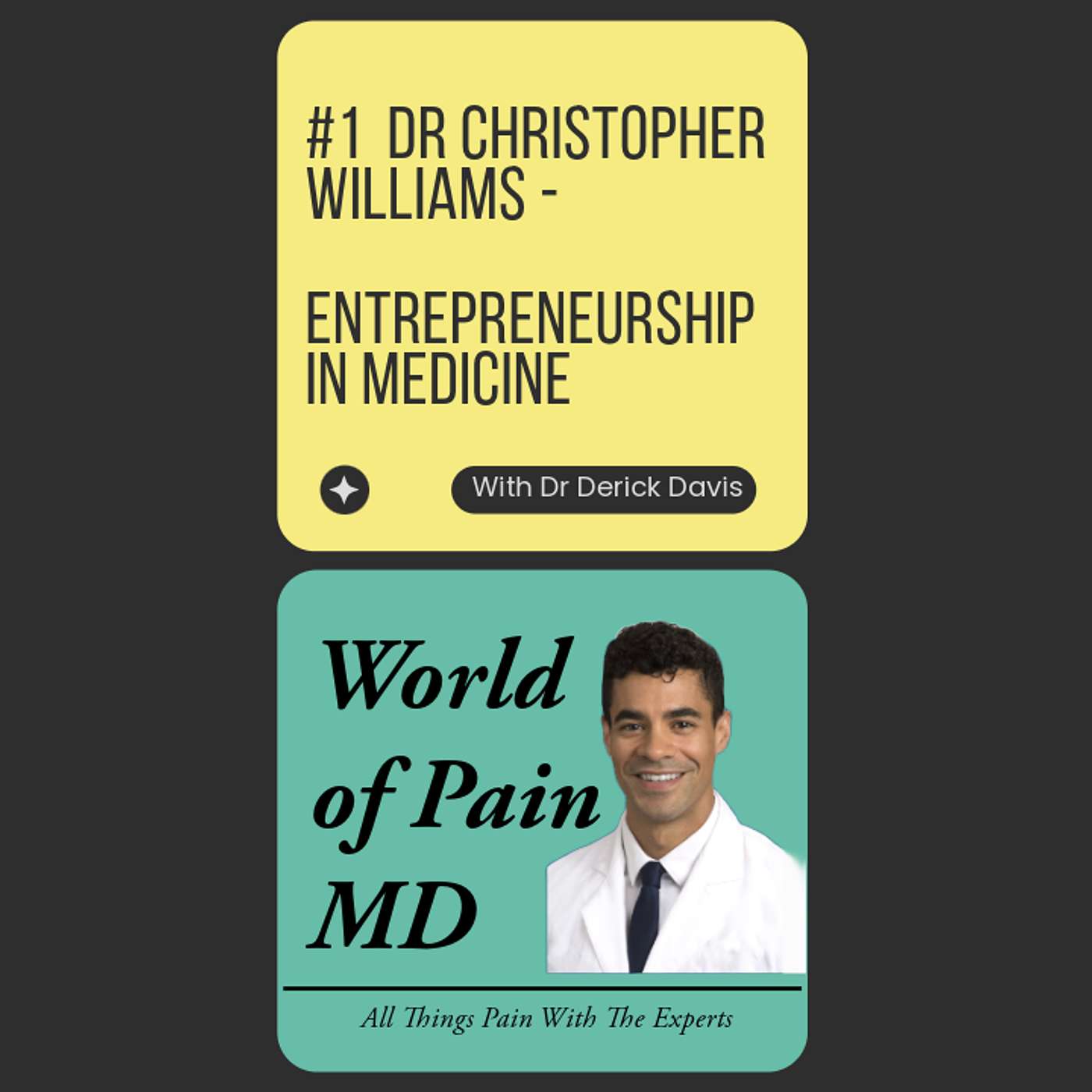 World of Pain MD