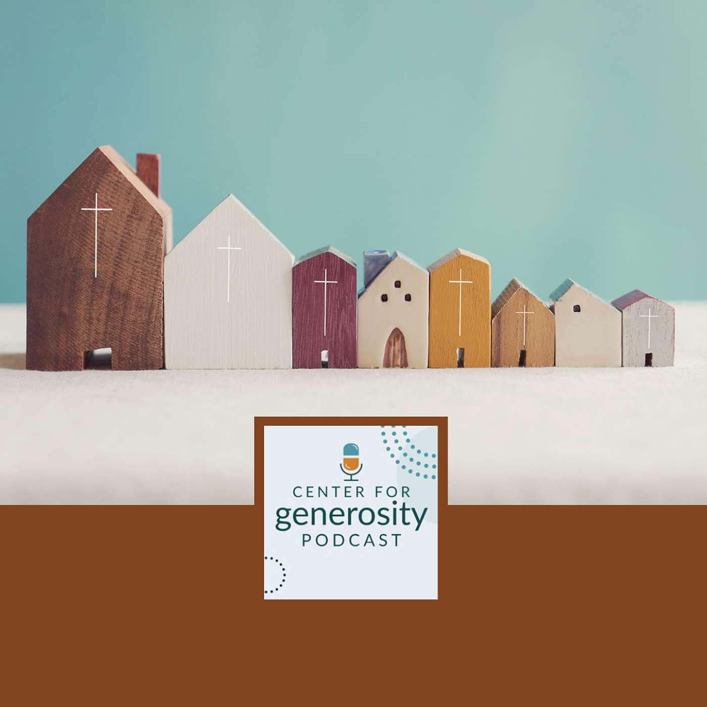 Center for Generosity Podcast