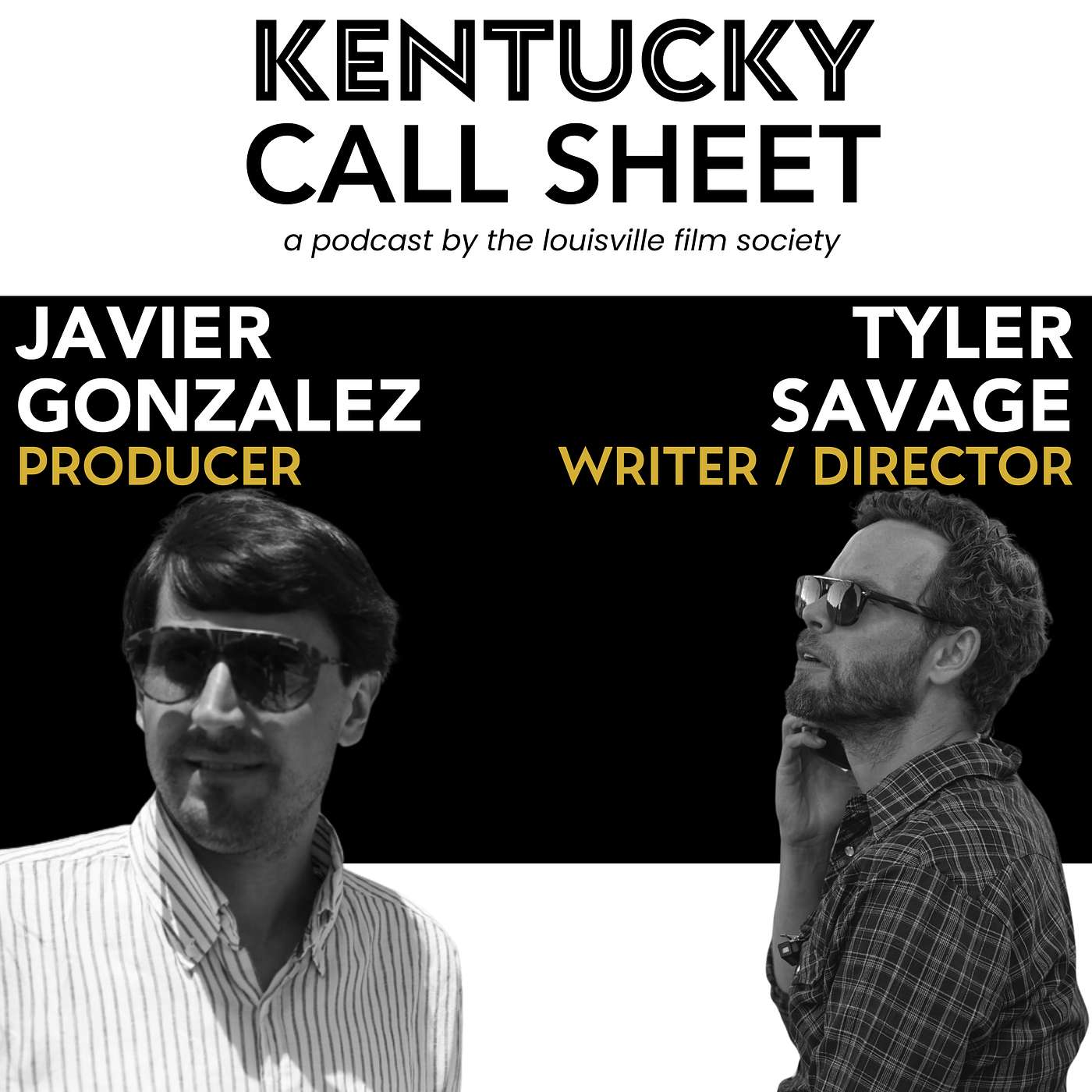 Kentucky Call Sheet