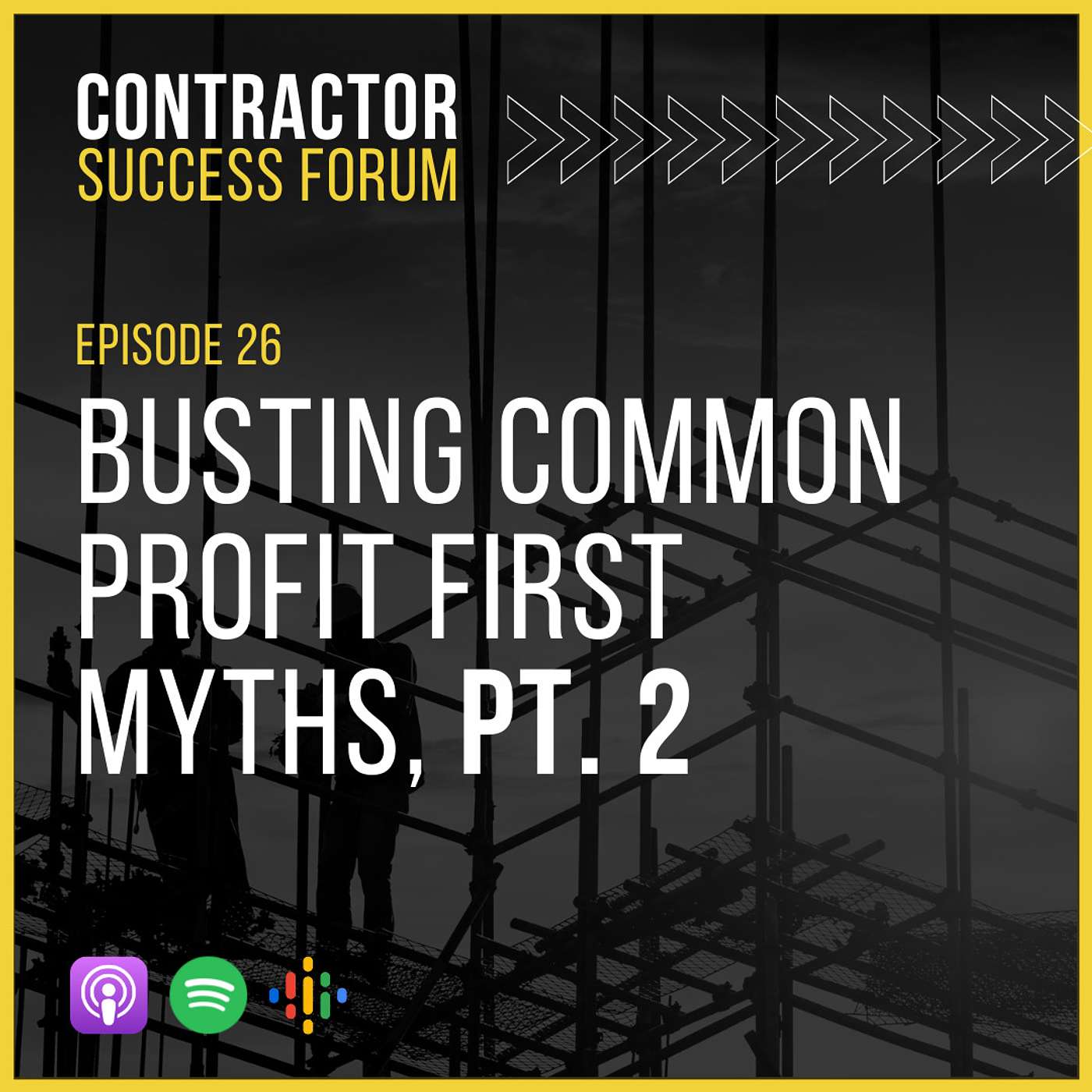 Contractor Success Forum