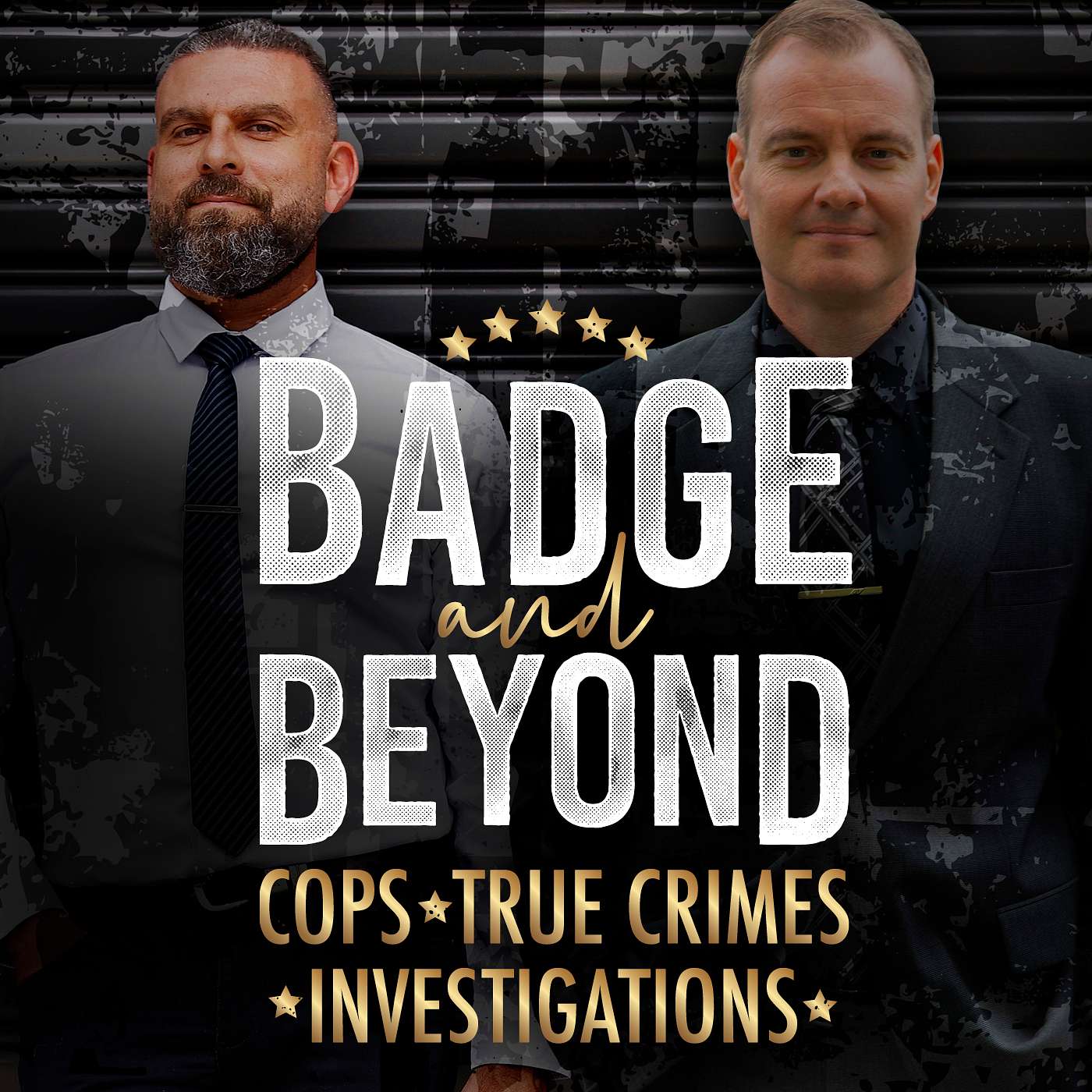 The Badge and Beyond - Cops, True Crimes & Investigations