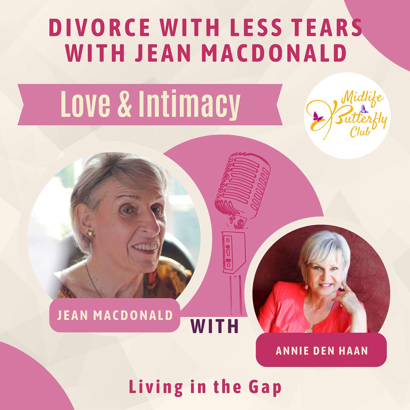 Divorce with Less Tears Day 2 (Living in the Gap)