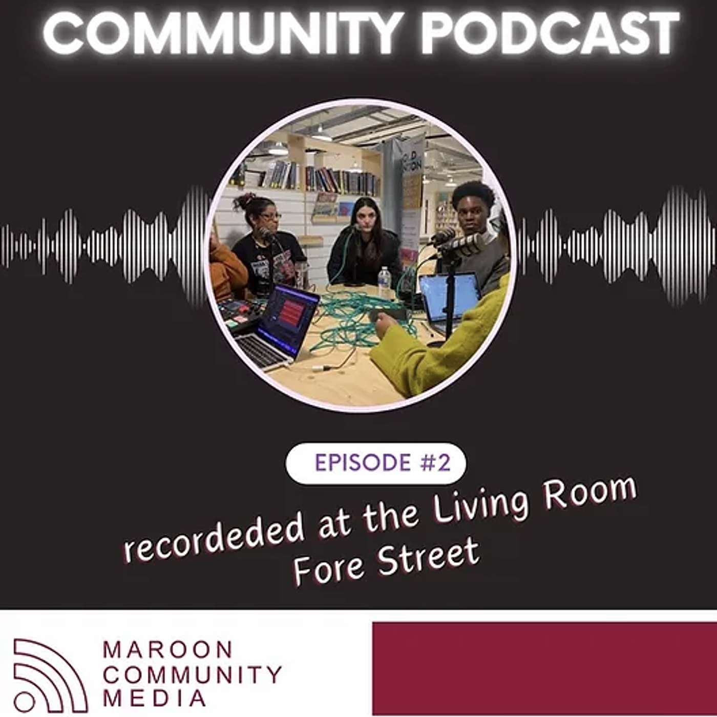 Living in the City- MCM Community Podcast#2 episode artwork