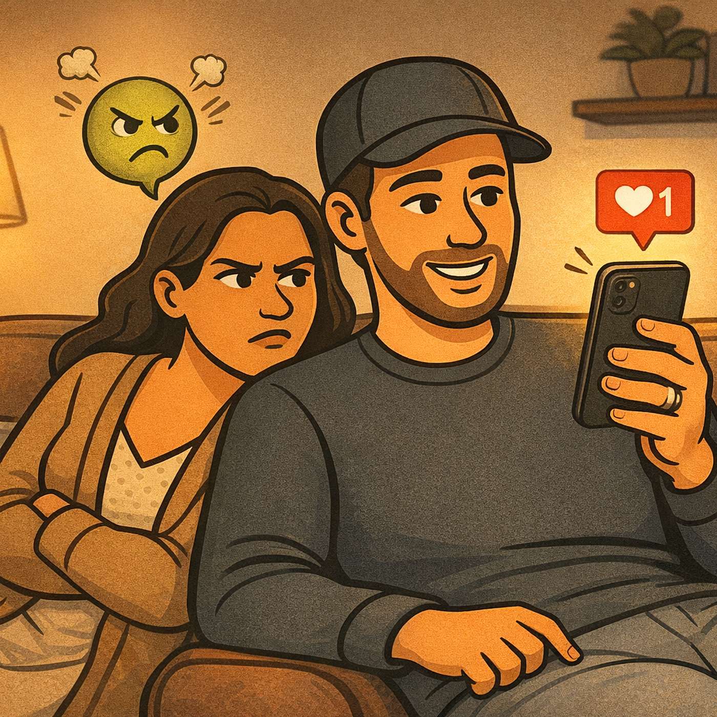 It's Fine. I'm Fine (I'm Not Fine): Let's talk about Jealousy episode artwork