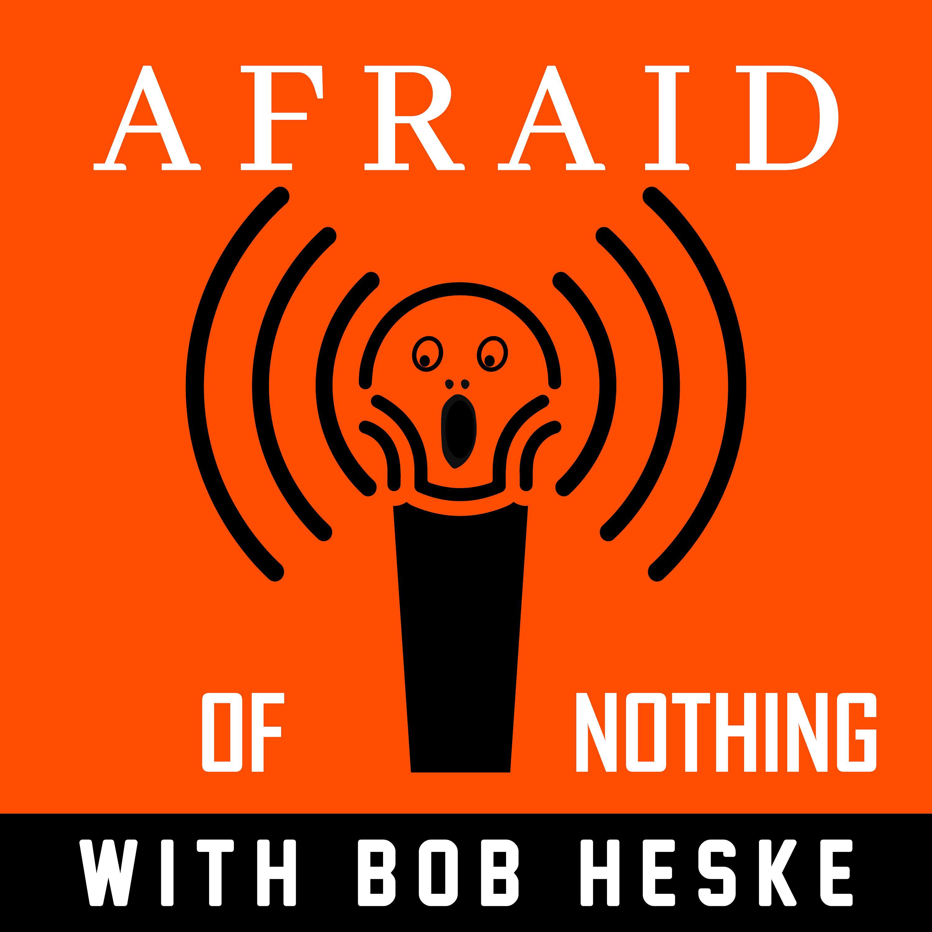 Afraid of Nothing Podcast Trailer