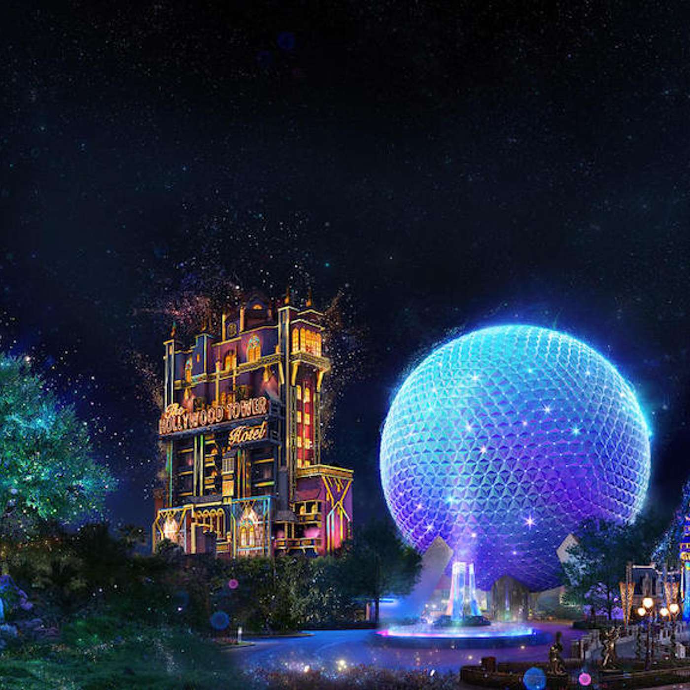 366 -  Foolish Things to Do or Not Do at Walt Disney World episode artwork