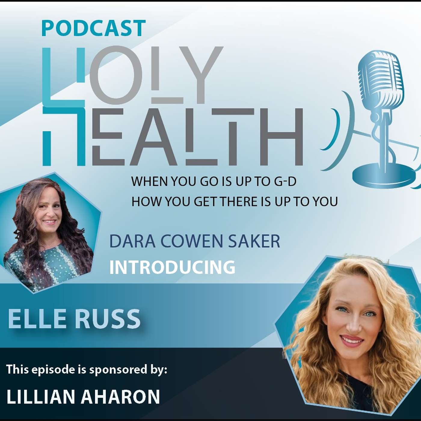 Episode 54 | The truth about your thyroid-why you may still be feeling symptomatic even though your taking meds, with Elle Russ episode artwork