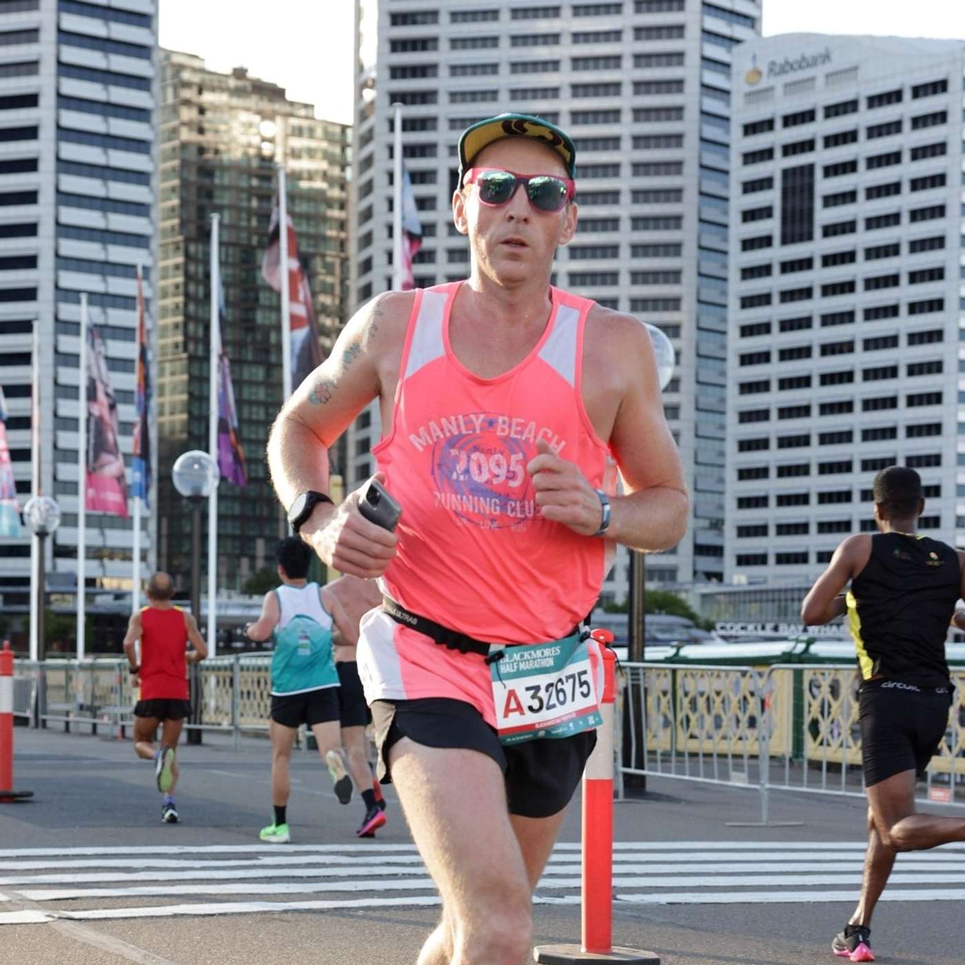 Joe Ward on being a National Champion and the mindset of an ultra legend