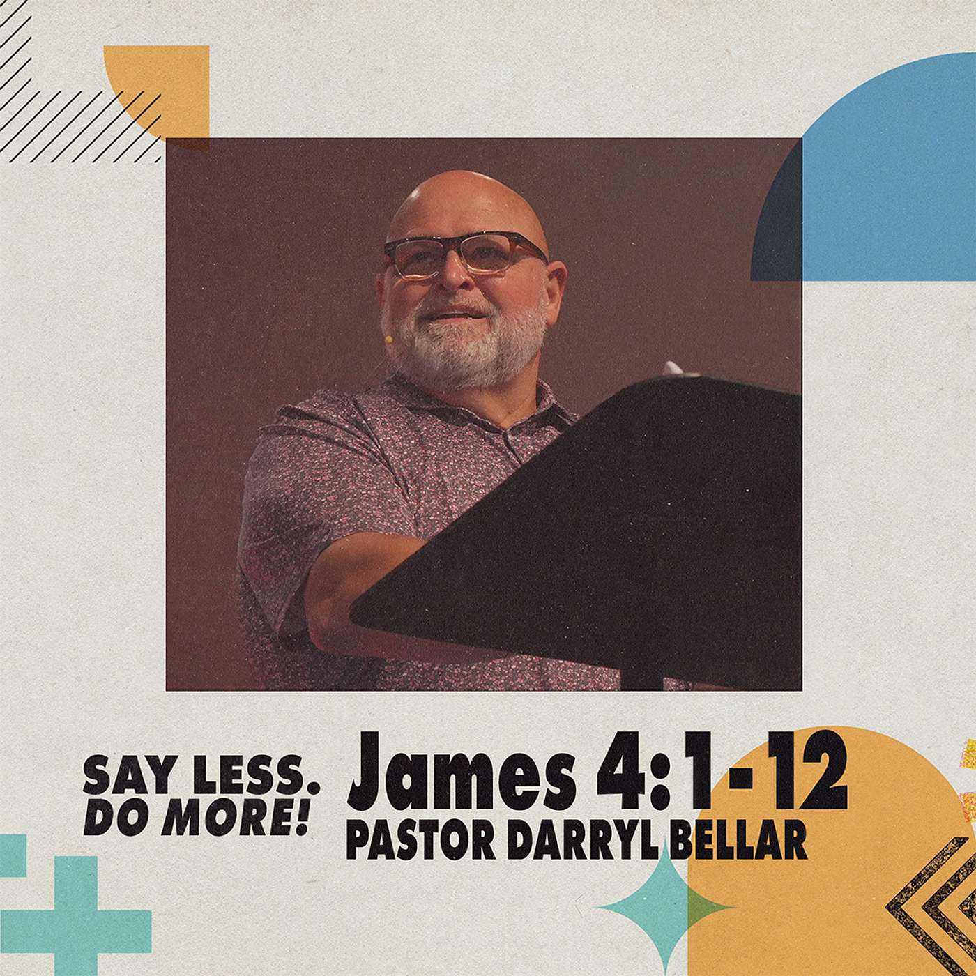 Get Low or Get Left | Pastor Darryl Bellar Get Low or Get Left | Pastor Darryl Bellar