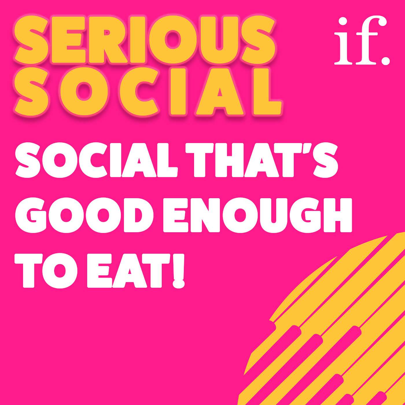 Serious Social from immediate future