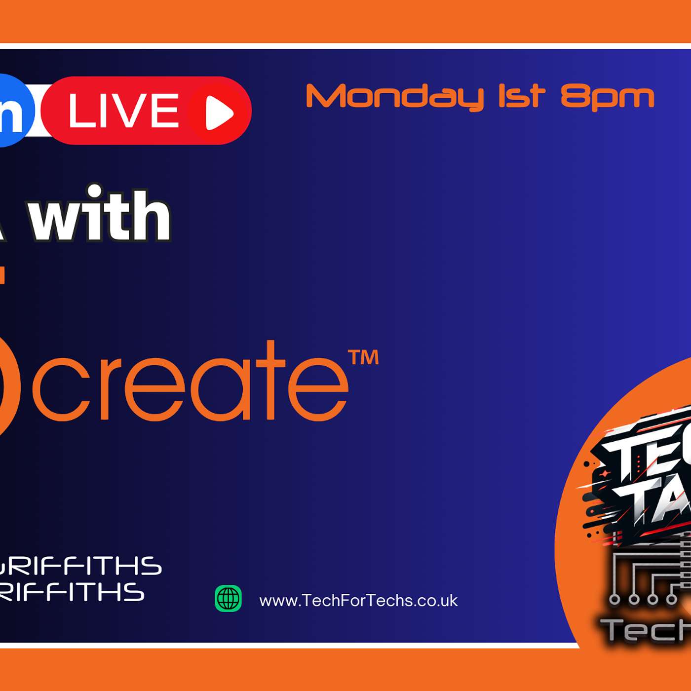 Tech Talk - Tech Business Show by Tech For Techs