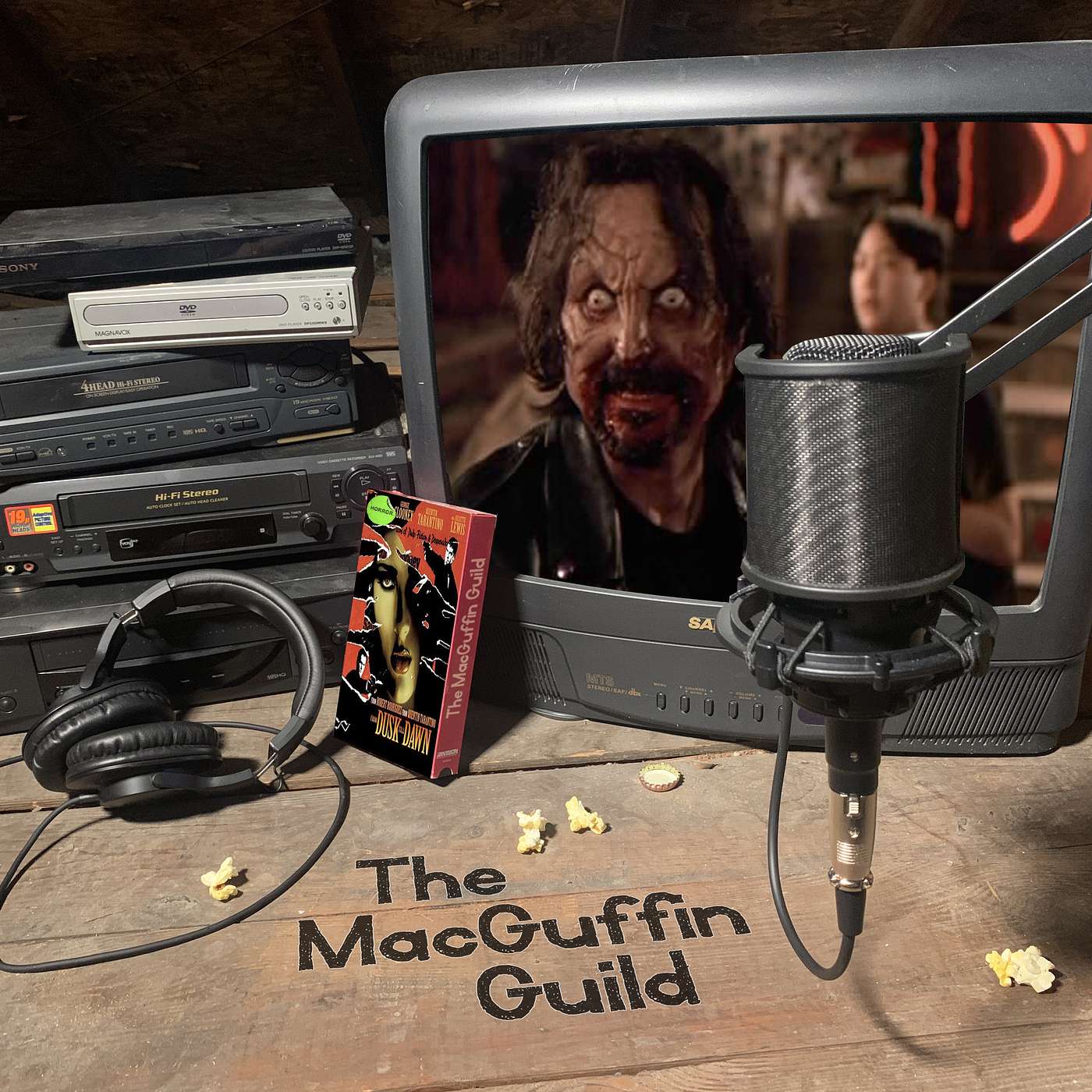 The MacGuffin Guild