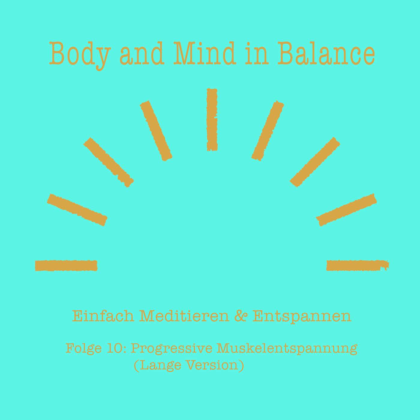 Progressive Muskelentspannung (lange Version)