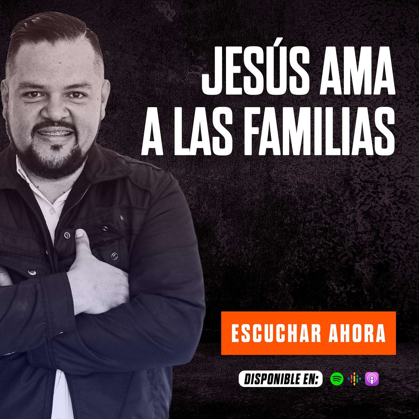 JESÚS AMA A LAS FAMILIAS / GANANDO LA BATALLA episode artwork