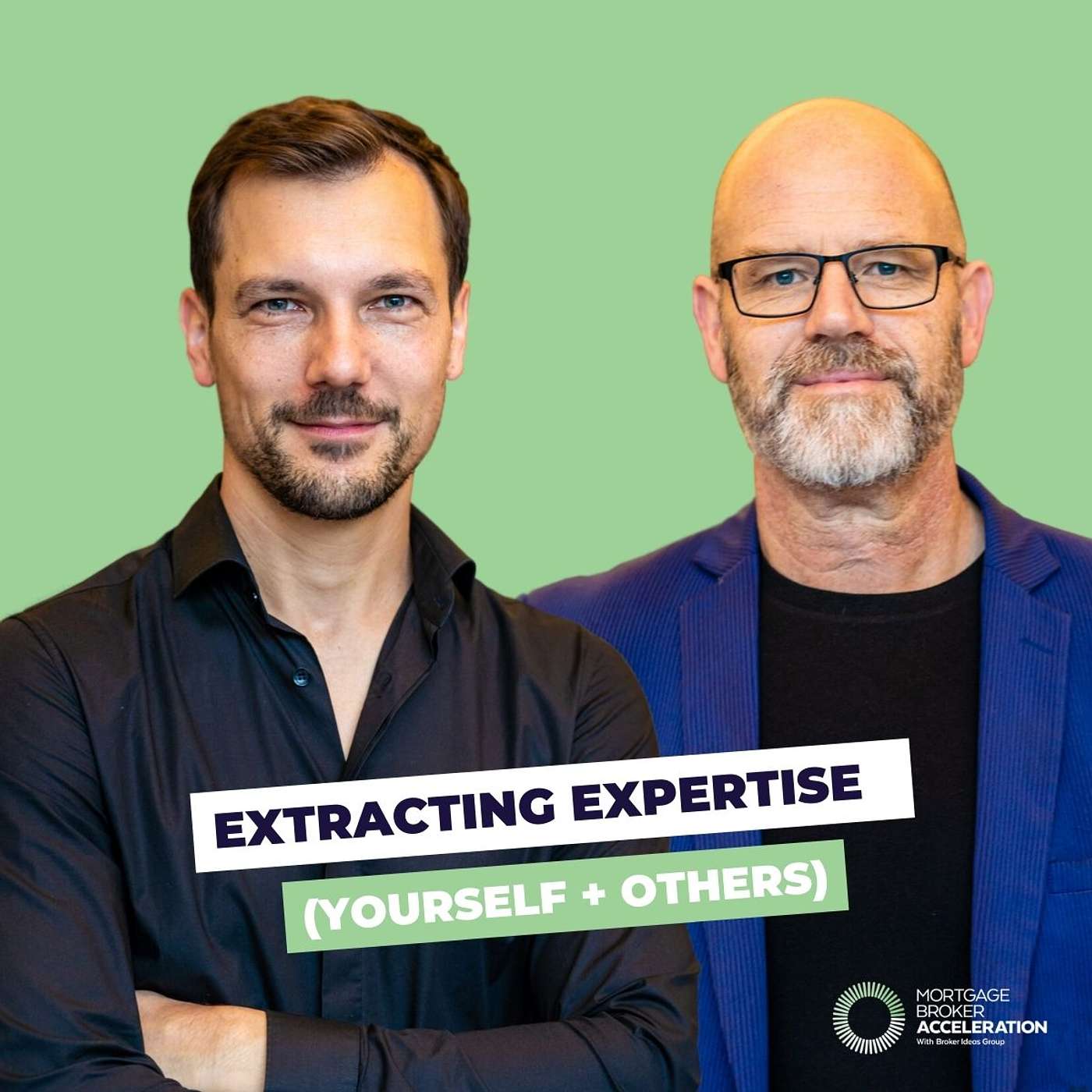 Extracting Expertise (Yourself + Others)