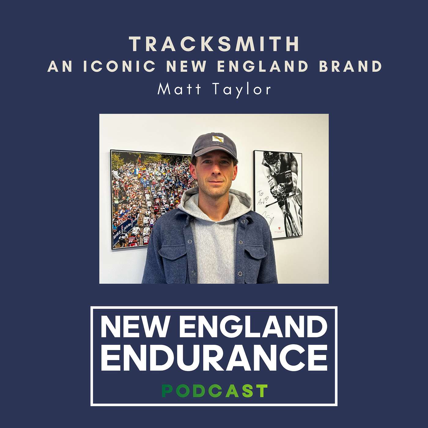 New England Endurance Podcast