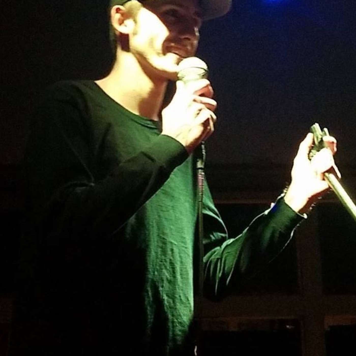 Being Open And Vulnerable About Being Open And Vulnerable With Comedian Tyler Spears