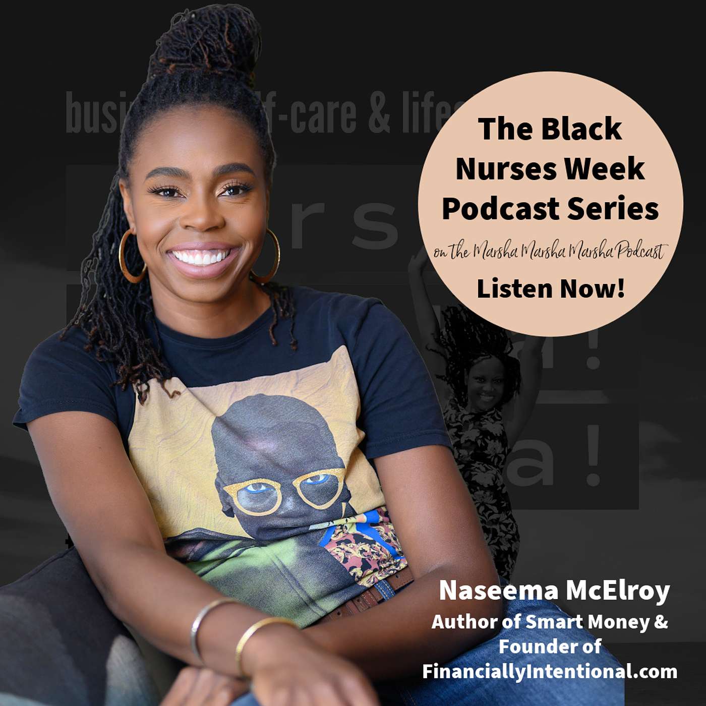 Marsha Marsha Marsha Podcast