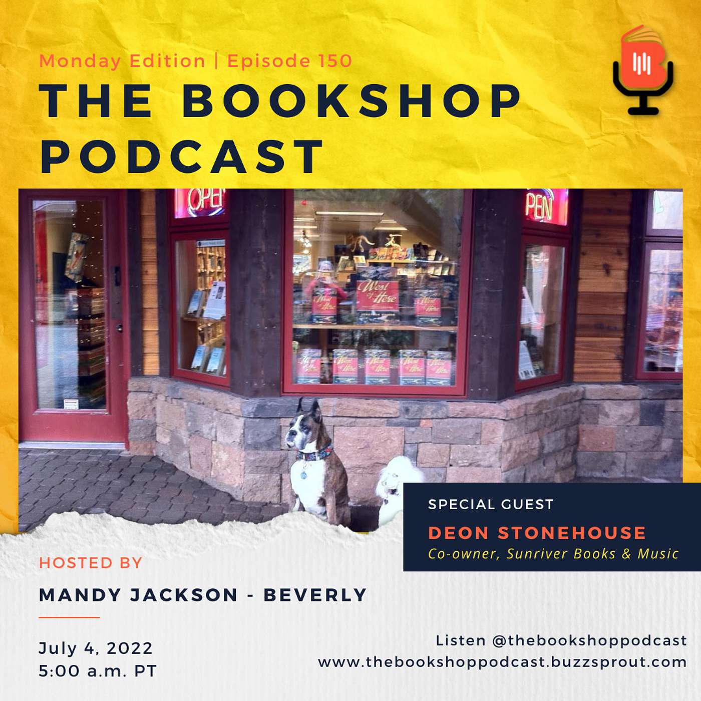 The Bookshop Podcast