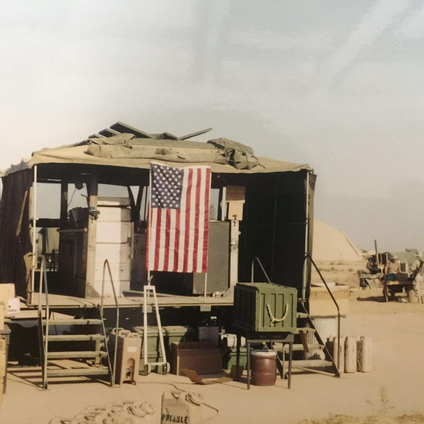 Podcast in a Pickup: Veterans Day Special with Combat Veterans Emmette Bird and Wes Brickey