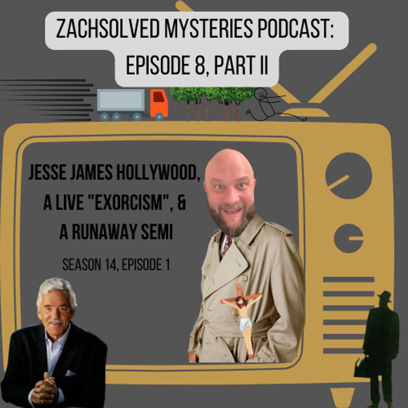 Zachsolved Mysteries