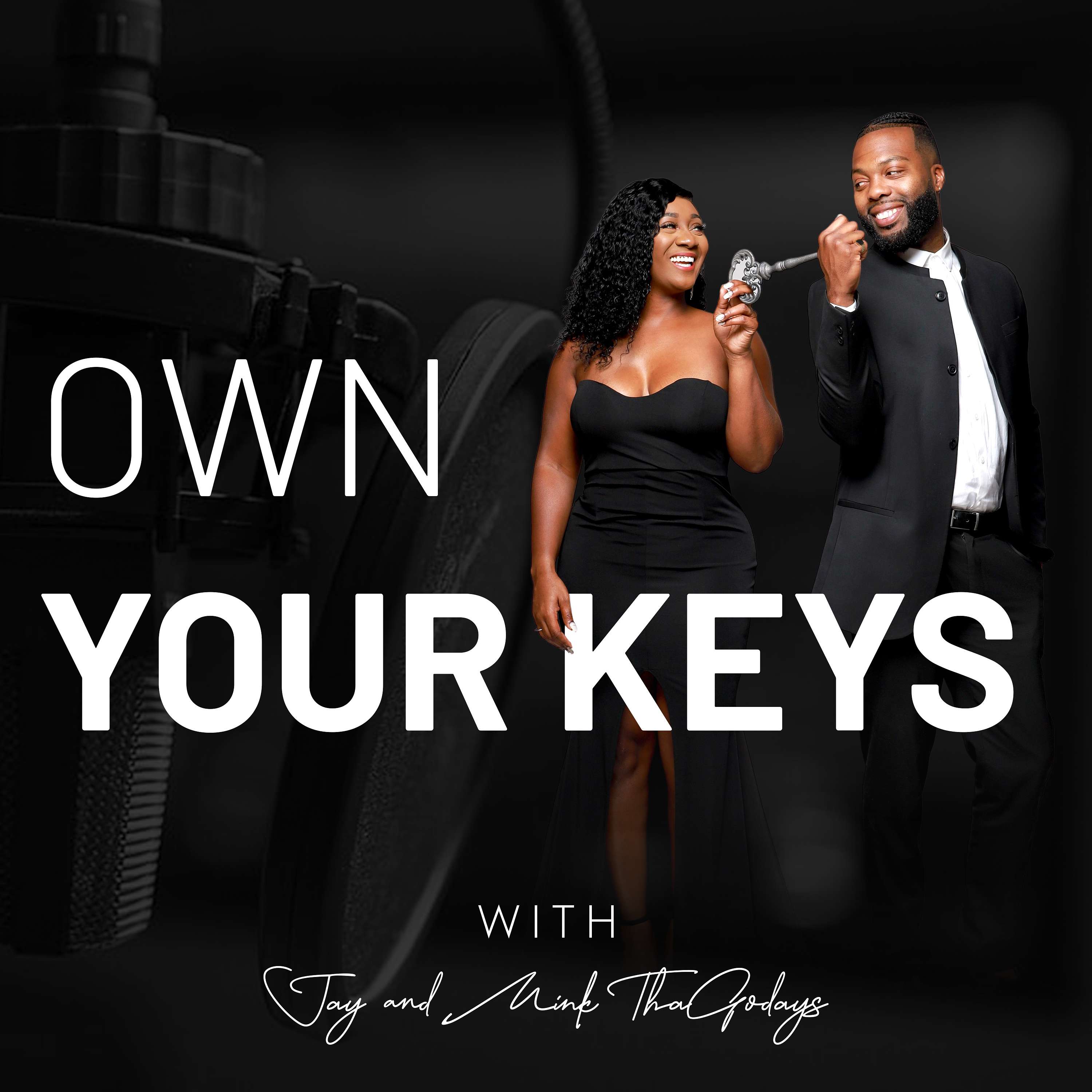 Own Your Keys