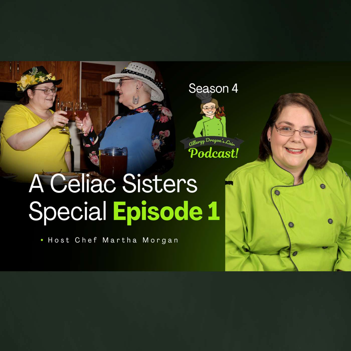 Allergy Dragon\'s Lair Podcast