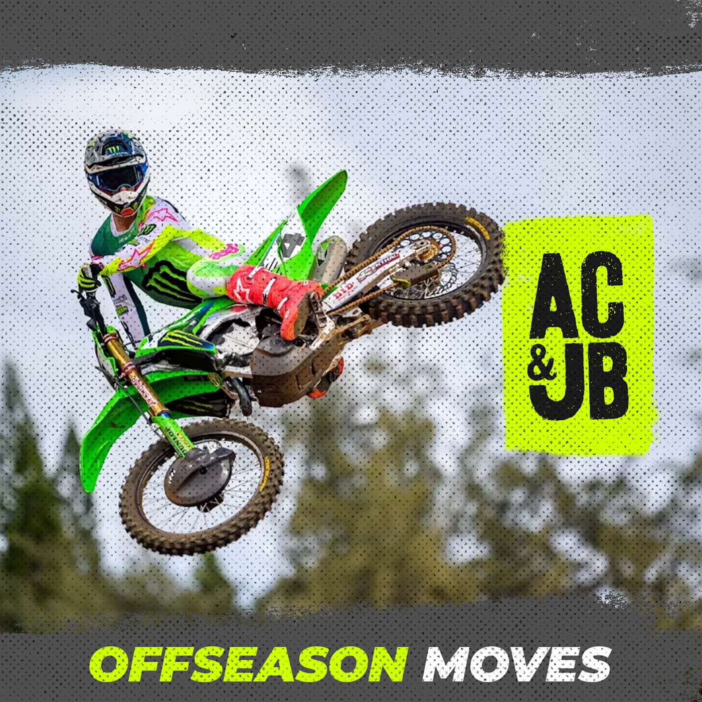 Offseason Team Swaps / Racing in Argentina and more! Offseason Team Swaps / Racing in Argentina and more!