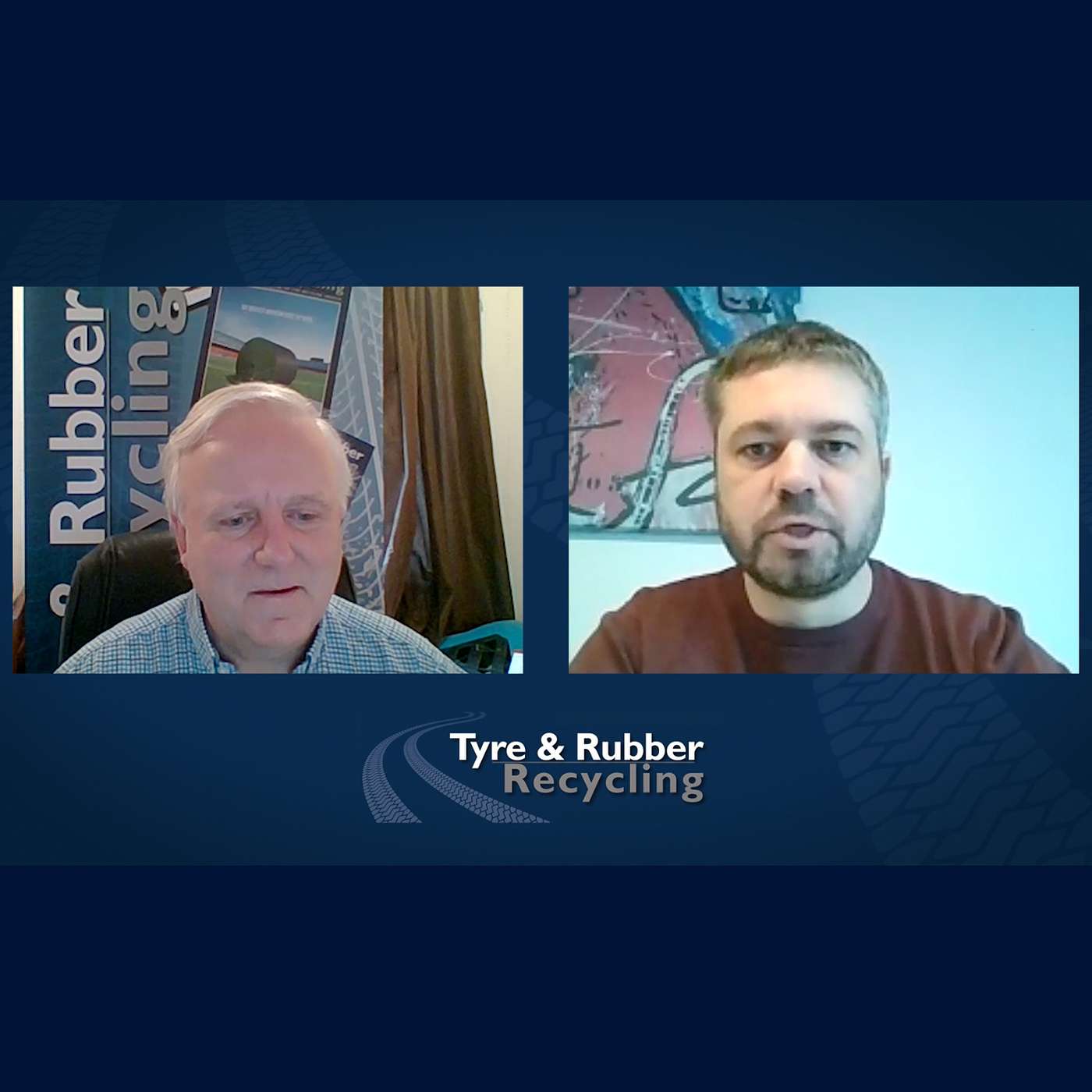 The Tyre Recycling Podcast