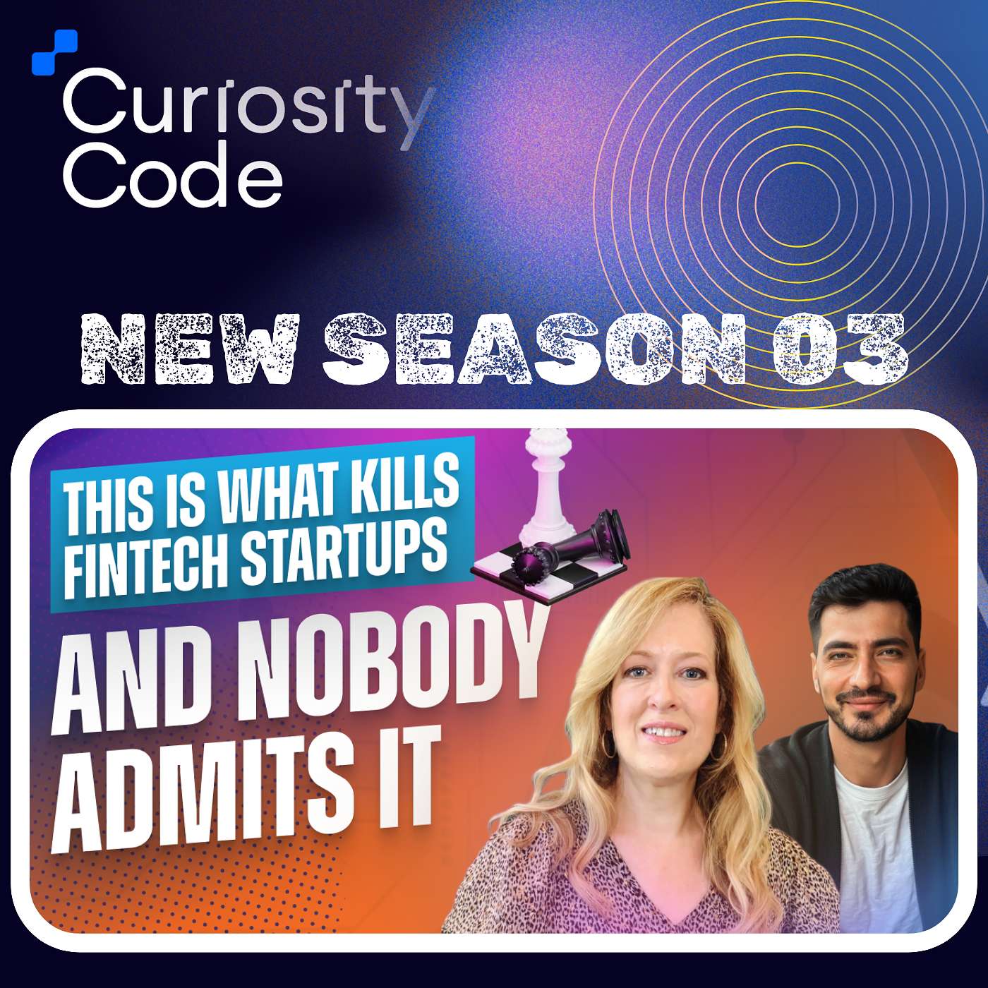 Curiosity Code Podcast