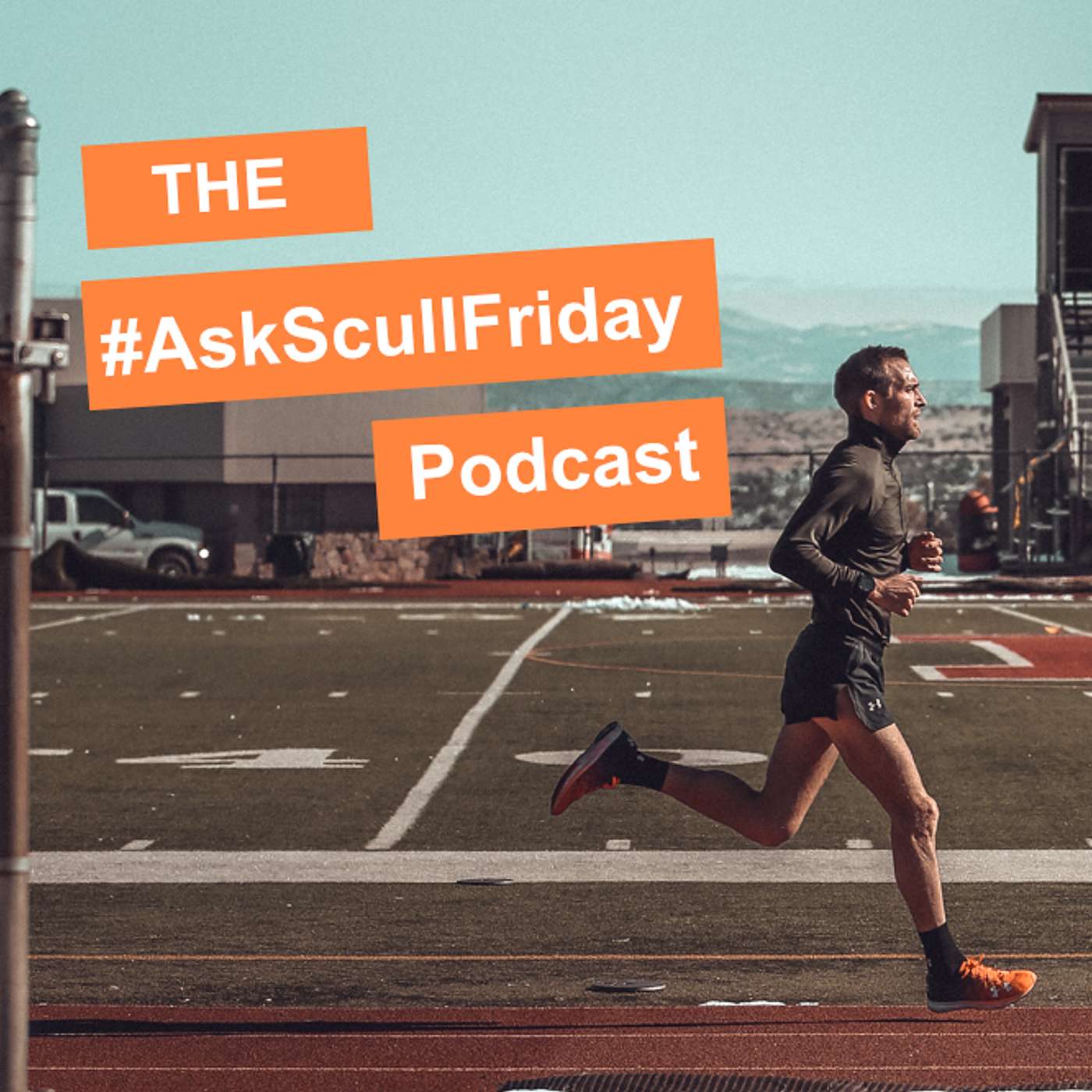 Twitter questions - #AskScullFriday episode 2