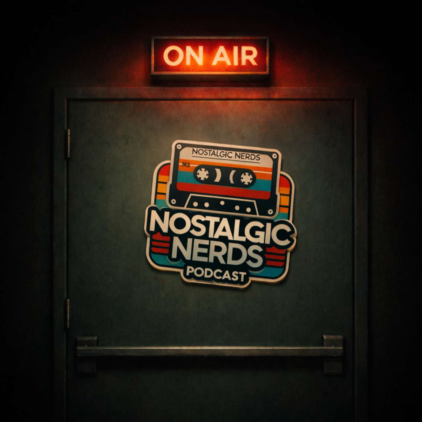 The Nostalgic Nerds Podcast