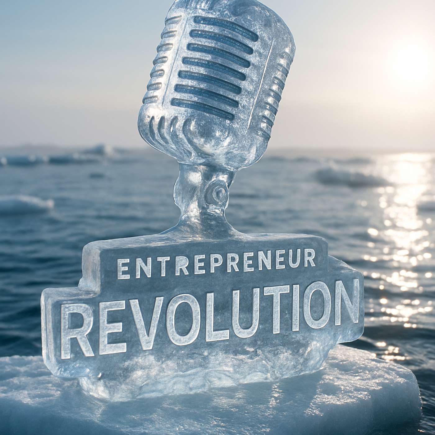 Entrepreneur Revolution podcast artwork