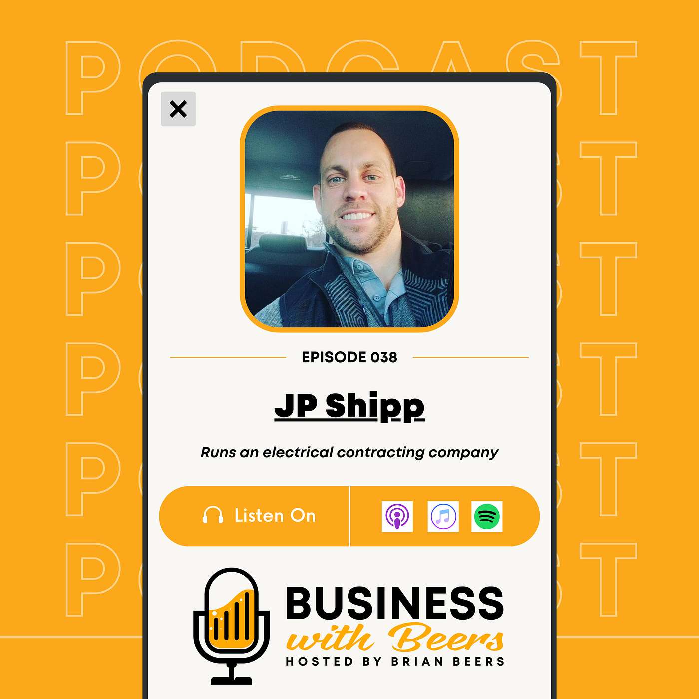 Grinding to Success with JP Shipp | Ep 38