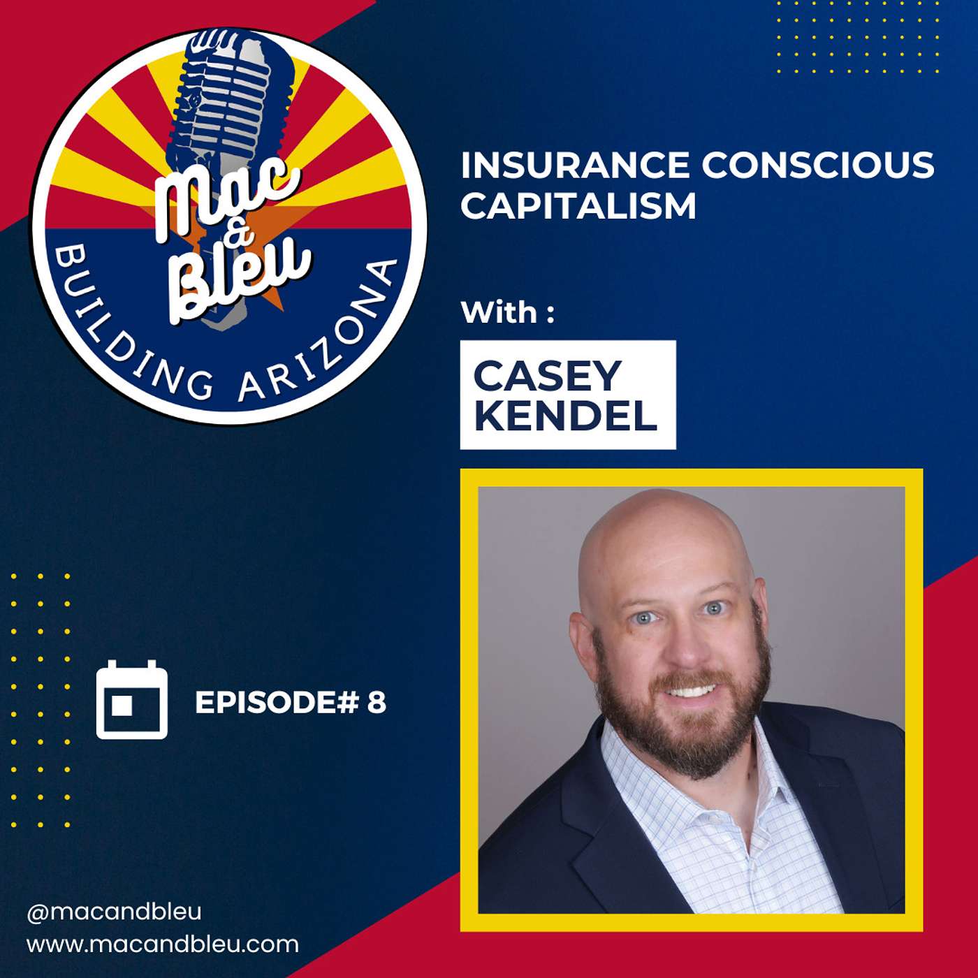 Insurance Conscious Capitalism with Casey Kendel