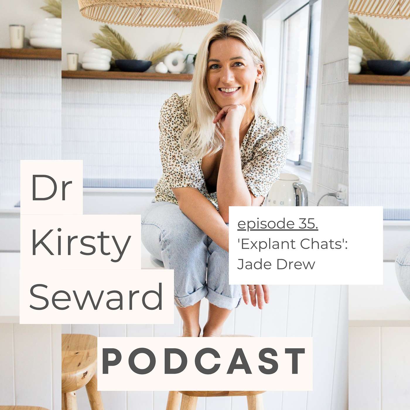 Dr Kirsty Seward