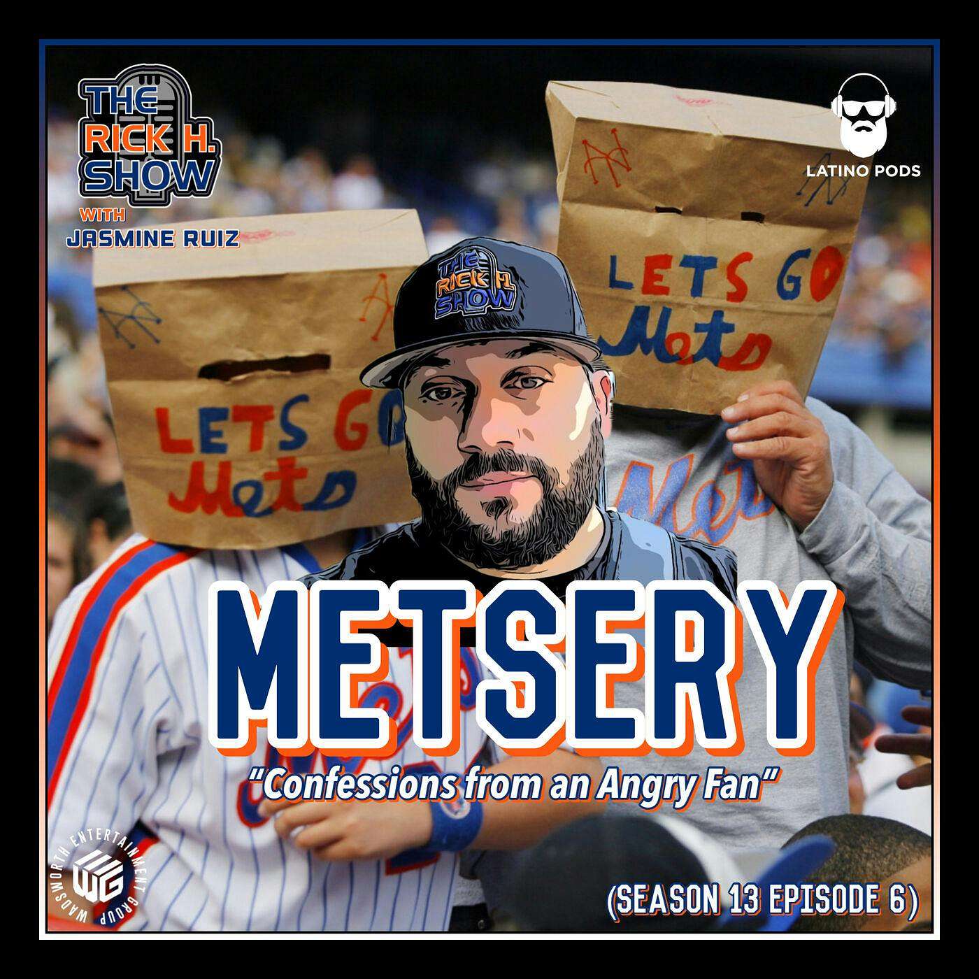 Metsery "Confessions from an Angry Fan" (Season 13 Episode 6)