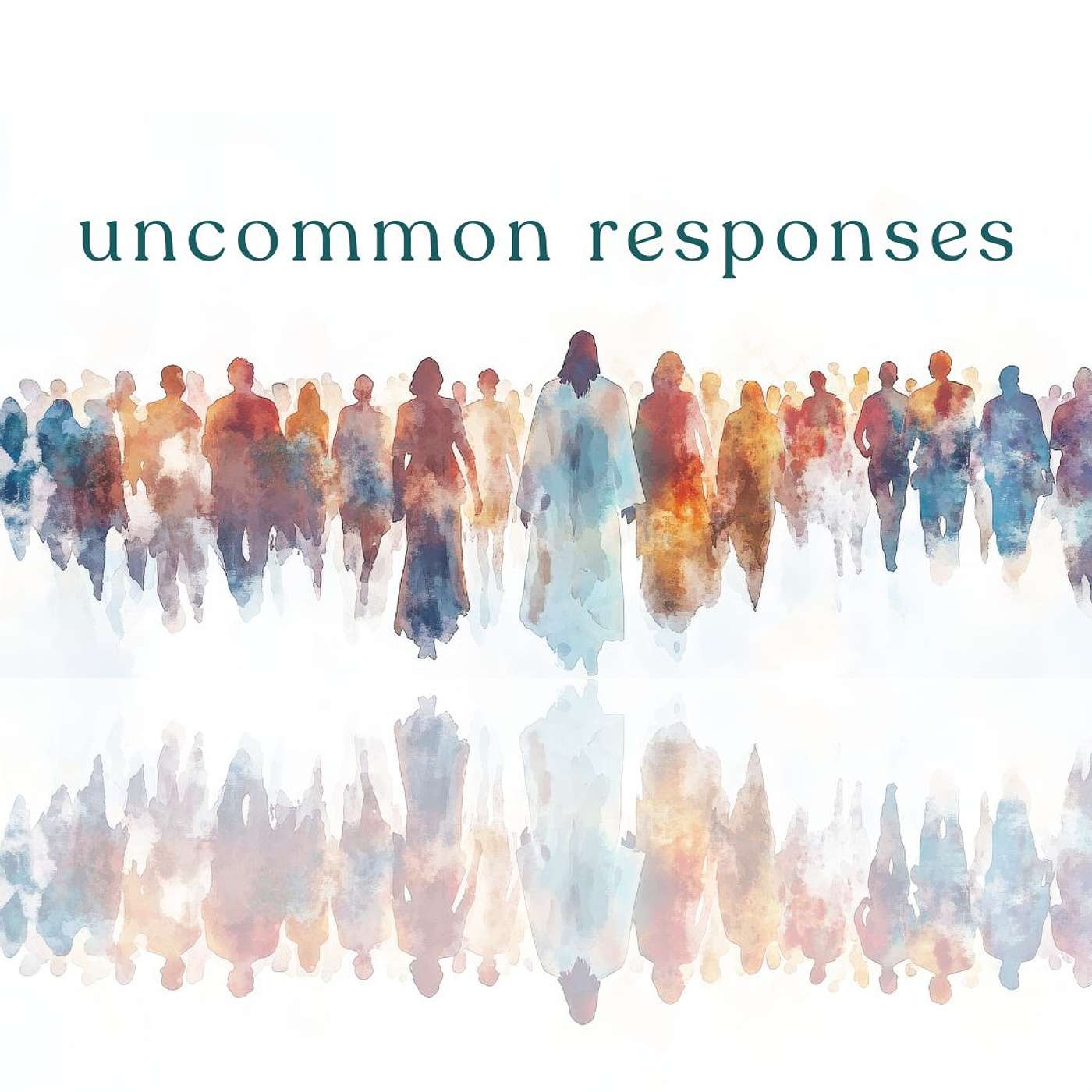 Uncommon Responses | Kingdom Imagination: Sunday, September 28, 2025 episode artwork