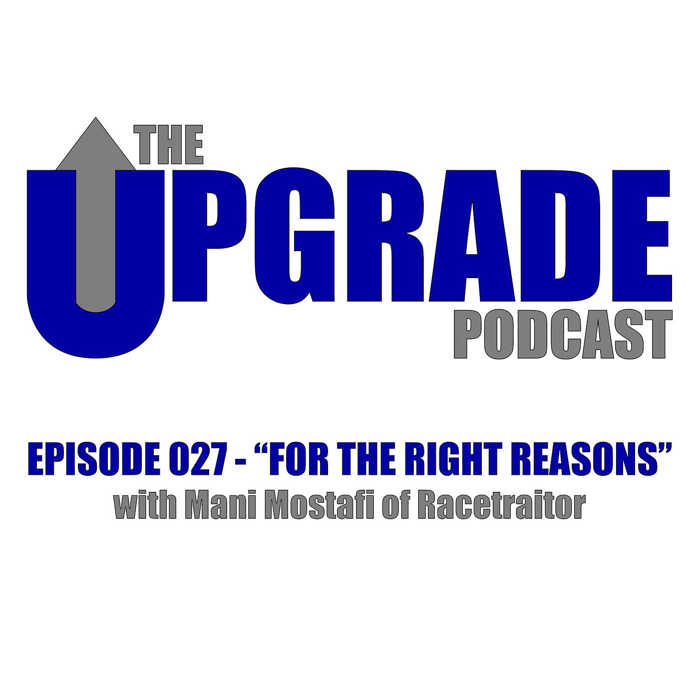 The Upgrade Podcast