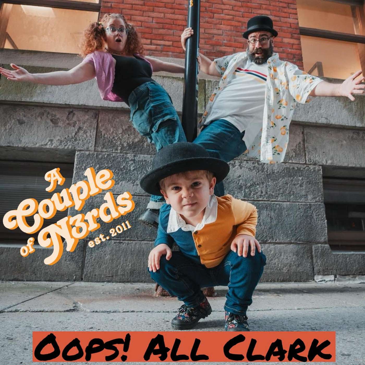 Oops! All Clark!