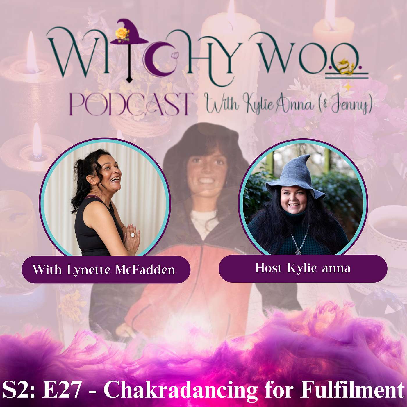Witchy Woo, with Kylie Anna