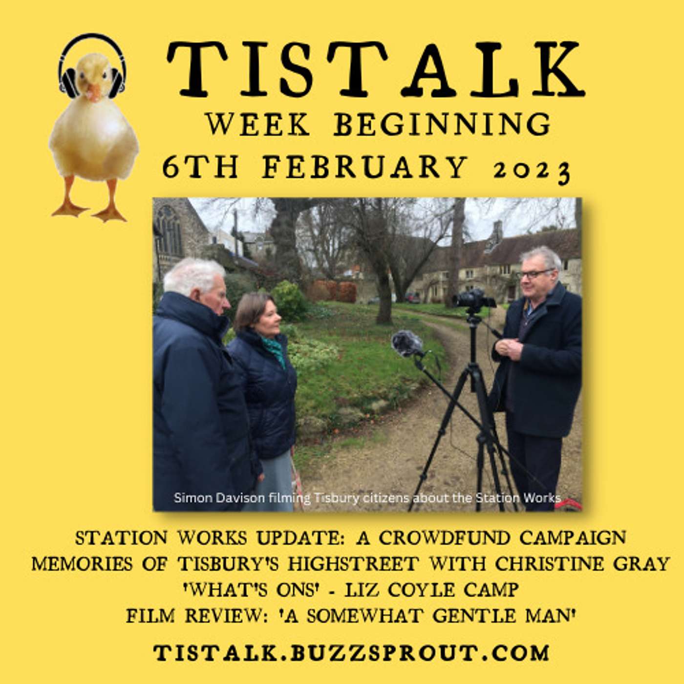 TisTalk Week of 6th February 2023 Episode 4  Season 2