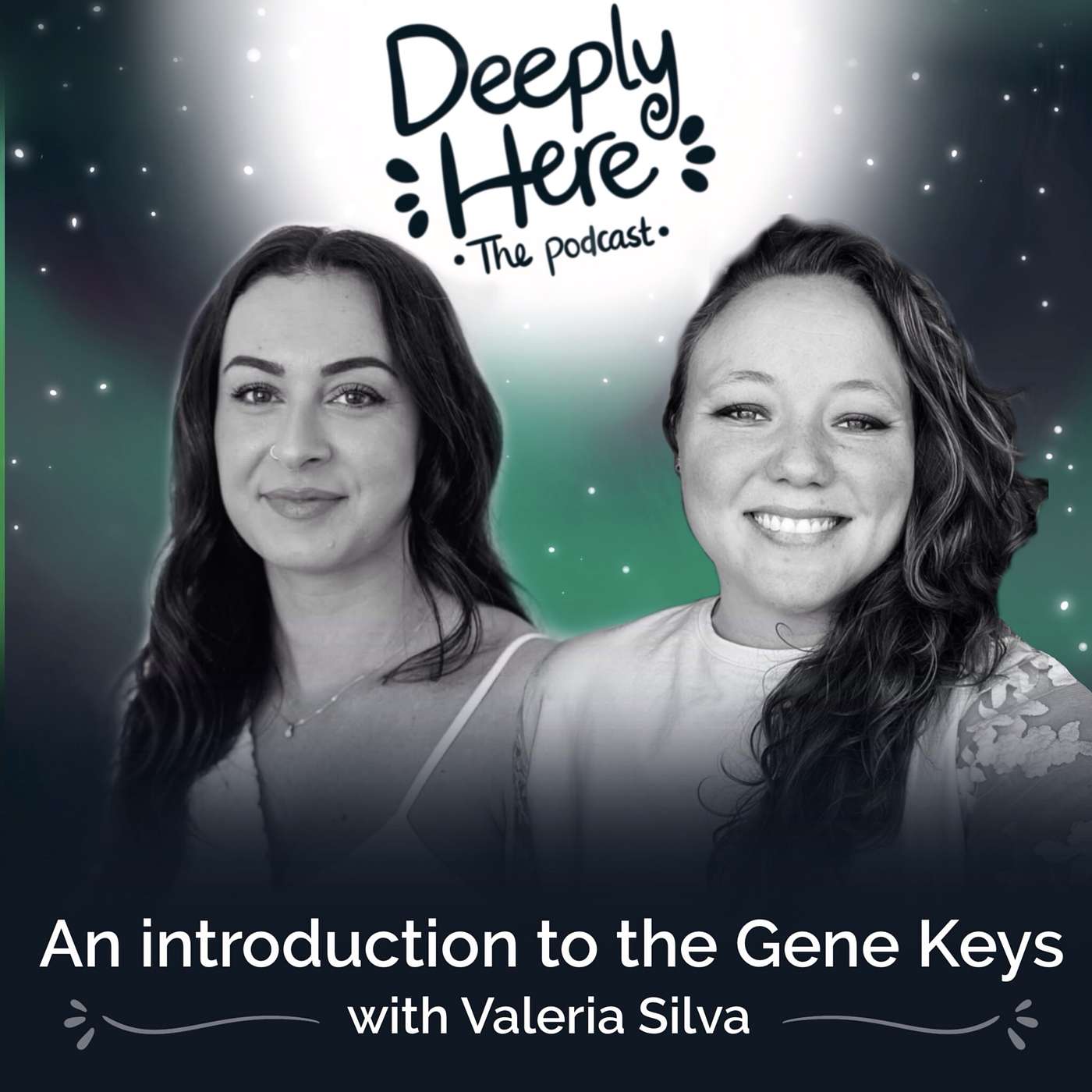 An introduction to the Gene Keys with Valeria Silva episode artwork
