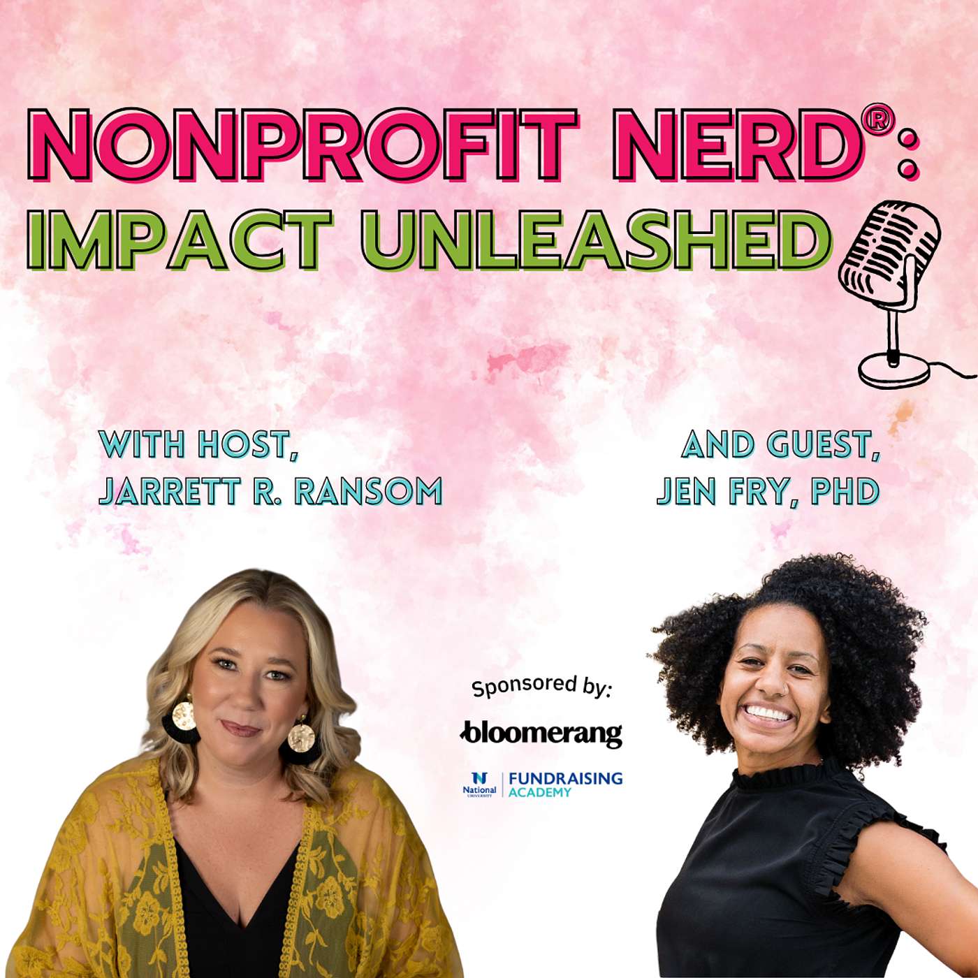 Nonprofit Nerd®: Impact Unleashed