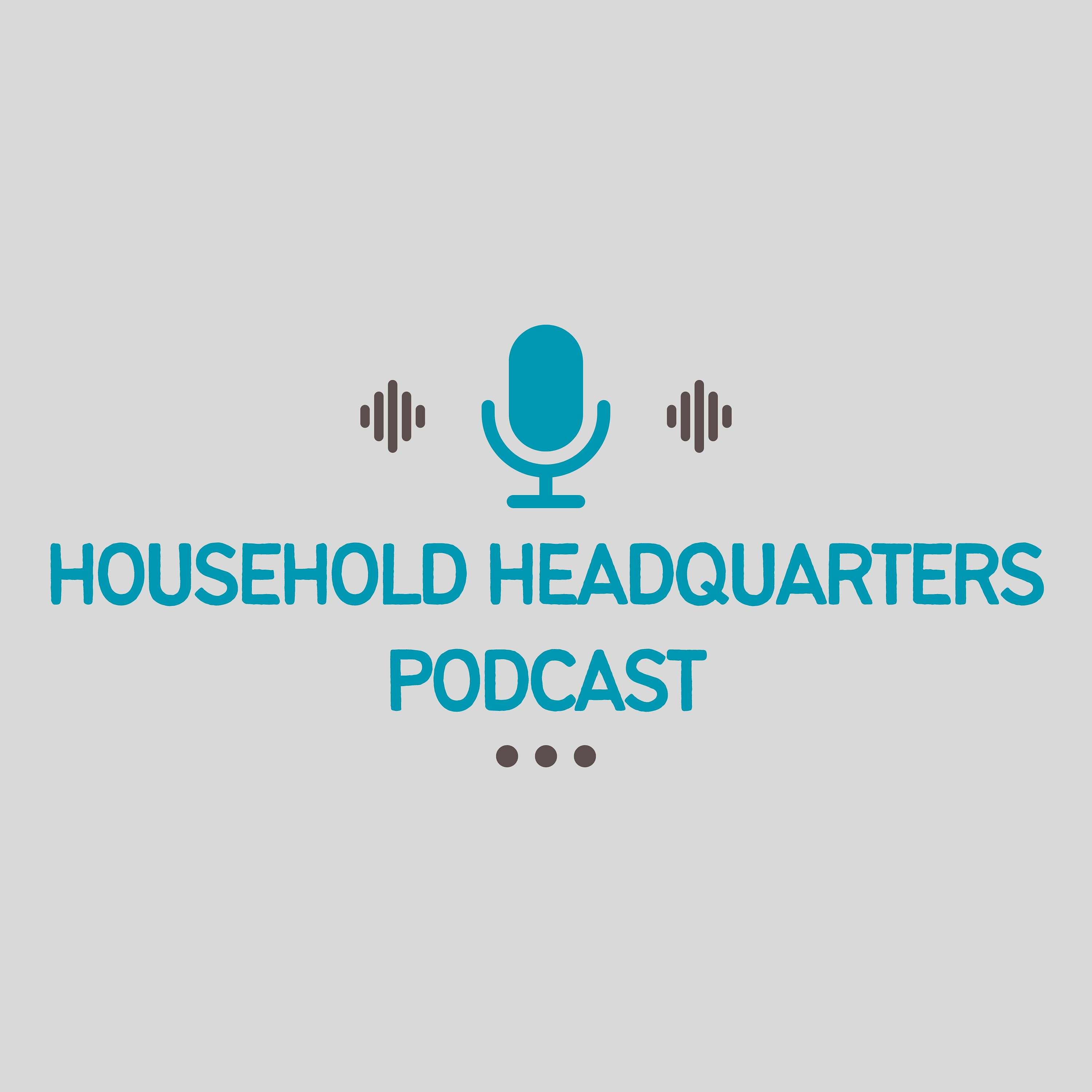 Household Headquarters: The Family Business podcast artwork